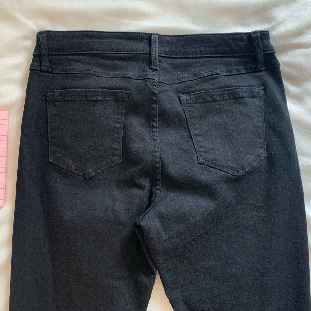 Buffalo David Bitton Ripped Jeans - Picture 3 of 3
